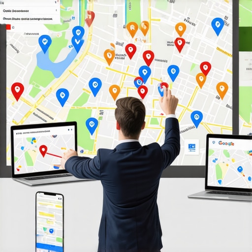 Dominate Your Local Maps: Proven Google My Business Ranking Tips