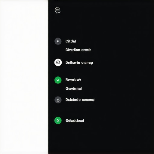 Dashboard screenshot of local SEO management tools like BrightLocal or Podium