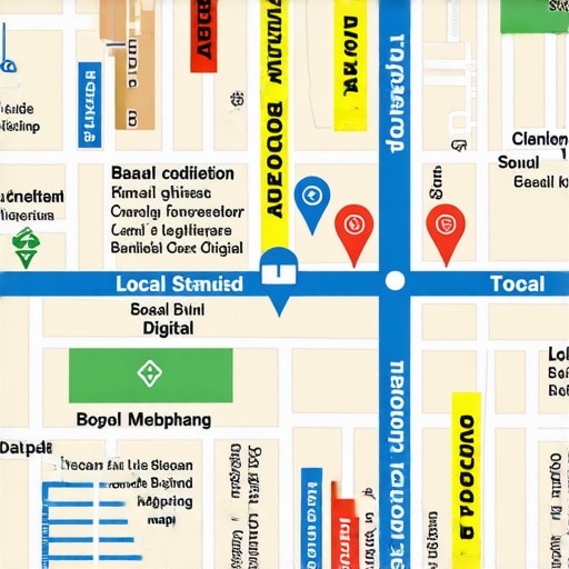 Local Map Domination: Effective Tactics to Top Google Maps Results
