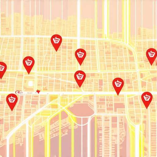 Local Map Domination: How to Achieve Google Maps Top Rankings in 2024