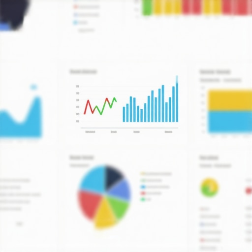 Screenshot of local SEO analytics dashboard showing rankings and engagement metrics