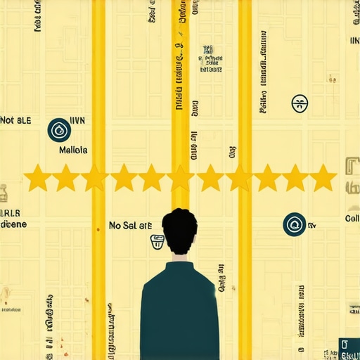 The Trap of Review Automation: Why More Stars Don't Always Mean More Map Leads