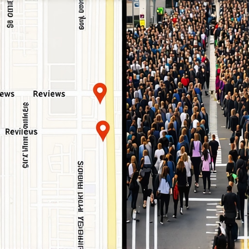 Why Nearby Competitors Beat You in Maps with Fewer Reviews