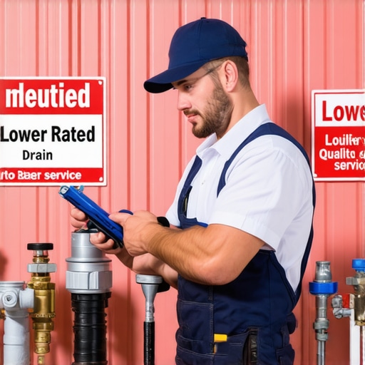 Why Most Plumbers Lose Emergency Leads to Lower-Rated Competitors