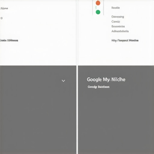 Comparison of Google Business Profile categories for local SEO ranking