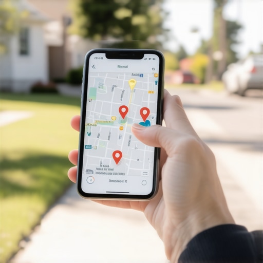 How to Audit Your Map Rankings From a Customer's Real Location
