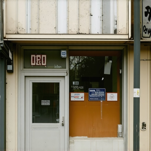 Local Business Storefront Proximity Shot A real-world photo of a local storefront used to improve Google Map Pack proximity signals.