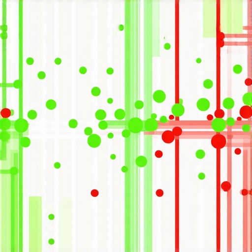 Local Map Ranking Heatmap Grid A digital heatmap showing local search ranking performance across a city grid for map pack domination.