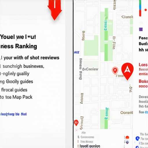 Local Search Review Quality vs Quantity Comparison of review quality and review velocity on Google Map Pack rankings.