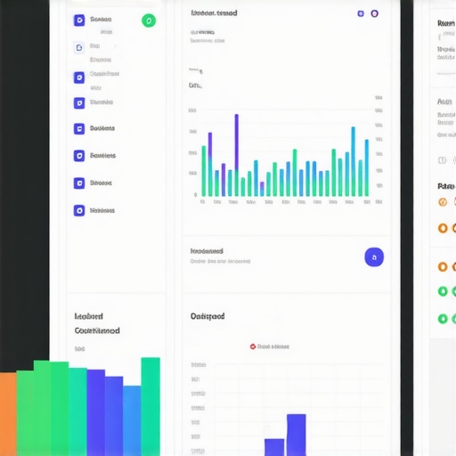 Google Business Profile dashboard showing review management and map pack ranking growth