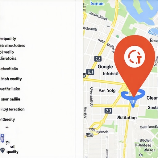 A comparison showing why high-authority local citations outrank high-volume generic directories in Google Maps.