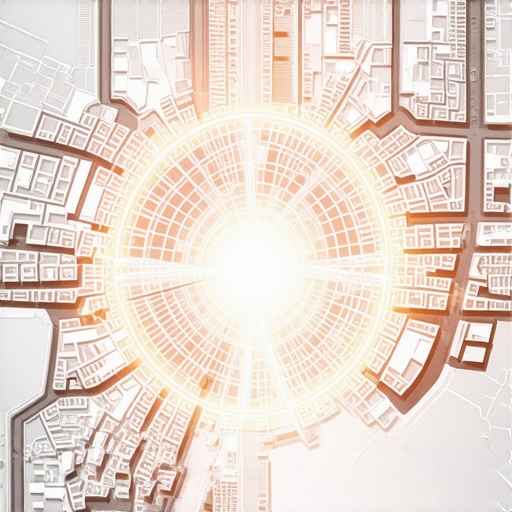 The Exact Radius Where Your Local Rankings Drop Off