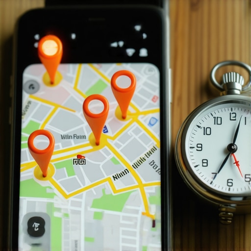 The Hidden Impact of Review Response Speed on Map Ranking