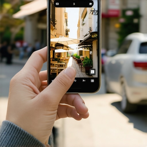 The Impact of Vertical Image Ratios on Google Maps Click-Through Rates