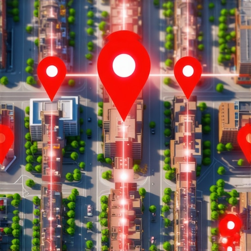 The Link Between Website Backlinks and Local Map Packs