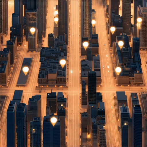 The Local Mapping Strategy for Multi-Location Businesses