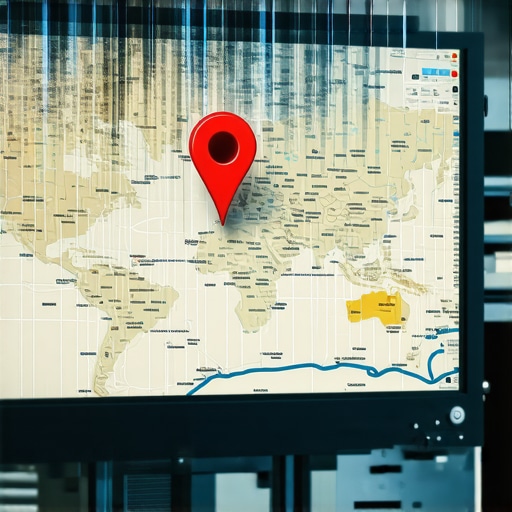 The Map Embedding Error That Is Killing Your Website's Local Signal