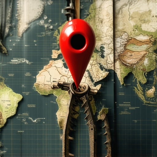 The Map Pin Trap: Why Your Exact Location Might Be Hurting You