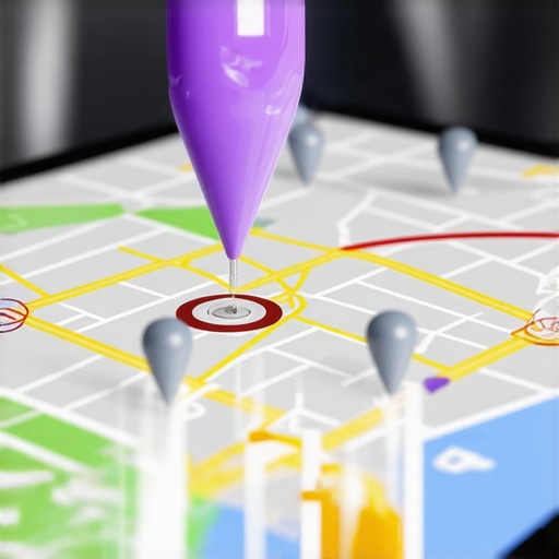 The One Map Update That Forces Your Competitors Off the Page