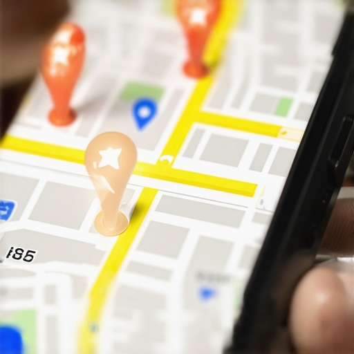 The Specific Review Keywords That Trigger Map Visibility