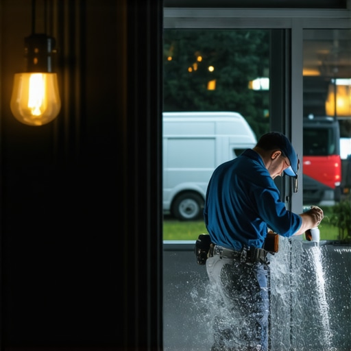 Why Most Plumbers Lose Emergency Leads to Lower-Rated Competitors
