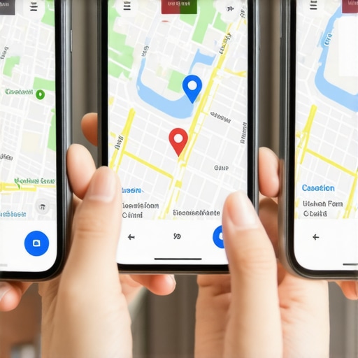 Why your map rank is different for every person who searches
