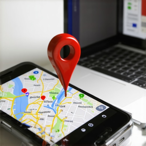 Why your map ranking drops whenever you update your website