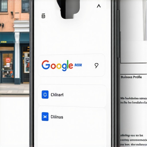 A verified Google Business Profile and supporting documents for reinstatement