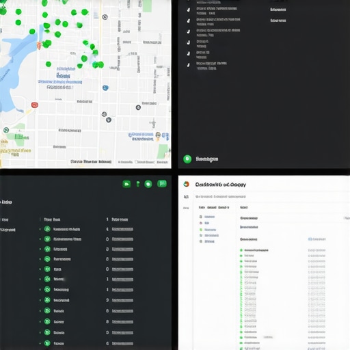 local mapping strategy tools dashboard SEO expert using local ranking grid tools to maintain map pack domination
